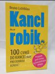 Kanclrobik: 100 cviků do kanceláře pro dobrou kondici - náhled