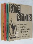 Kino Ponrepo - Co promítáme ročník 1970 - náhled