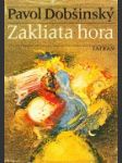 Zakliata hora - náhled