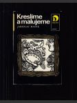 Kreslíme a malujeme - náhled