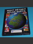 Malý dětský atlas světa - náhled