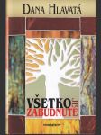 Všetko je zabudnuté - náhled