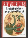 Archibaldovy nepřístojnosti - náhled