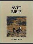 Svět bible - náhled