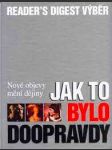 Jak to bylo doopravdy - náhled