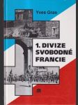 1. divize svobodné Francie - náhled