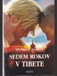 Sedem rokov v Tibete - náhled