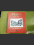 Praha na dobových pohlednicích 1886 - 1930 - náhled