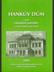 Hankův dům - náhled