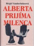 Alberta prijíma milenca - náhled