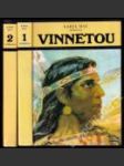 Vinnetou 1–2 (komplet) - náhled