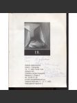 Aukce fotografie (aukční katalog, umění) - náhled