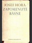 Zapomenuté básně - náhled