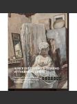Aukce světového a českého výtvarného umění (aukční katalog, obrazy, umění) - náhled