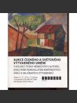 Aukce českého a světového výtvarného umění  (aukční katalog, obrazy, umění) - náhled