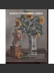 Aukce výtvarného umění (aukční katalog, obrazy, umění) - náhled