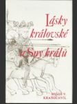 Lásky královské a sny králů - náhled