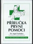 Příručka první pomoci - náhled