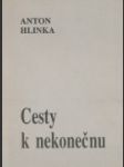 Cesty k nekonečnu - náhled