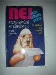 Nejzáhadnější ze záhadných.29 událostí,které vzrušili svět - edwards frank - náhled