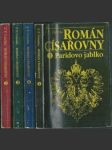 Román císařovny, 1.-4. díl - náhled