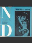 Strakonický dudák    (divadelní program) - Národní divadlo 1968 - náhled