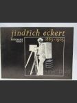 Jindřich Eckert - Fotografie Prahy 1863-1905 - náhled