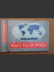 Malý atlas sveta. Sv. 2 - náhled