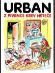 Z pivrnce krev neteče - náhled