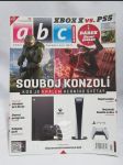 ABC vědecko-technický časopis pro děti, ročník 65, číslo 23 - náhled