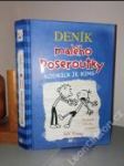 Deník malého poseroutky 2 — Rodrick je king - náhled