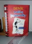 Deník malého poseroutky 1 - náhled