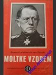 Moltke vzorem - seeckt hans von - náhled