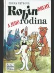 Robin druhý a jeho rodina - náhled