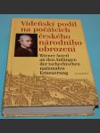 Vídeňský podíl na počátcích českého národního obrození - náhled