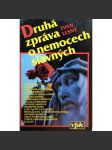 Druhá zpráva o nemocech slavných (historie, nemoc, Kleopatra, Dostojevskij, Masaryk) - náhled