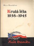 Krutá létá 1938-1945 - náhled