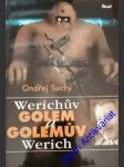 Werichův golem a golemův werich - suchý ondřej - náhled