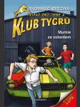 Klub tygrů - mumie za volantem - náhled