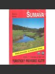 Šumava. Turistický průvodce (cestování) - náhled