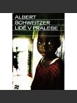 Lidé v pralese (Edice: Cesty) [Afrika, cestopis, biografie] - náhled