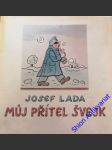 Můj přítel švejk - lada josef - náhled