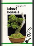 Izbové bonsaje - náhled