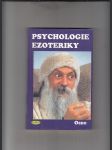 Psychologie ezoteriky - náhled