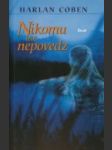 Nikomu nič nepovedz - náhled