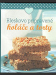 Bleskovo pripravené koláče a torty (malý formát) - náhled