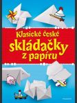 Klasické české skládačky z papíru - náhled