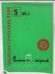 Šumava - západ - náhled