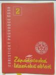 Západočeská lázeňská oblast - náhled