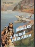 Biggles a tajná základna - náhled